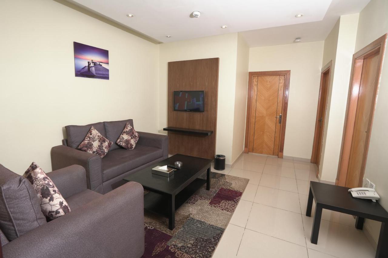 Lareen Suites Appart hôtel Djeddah